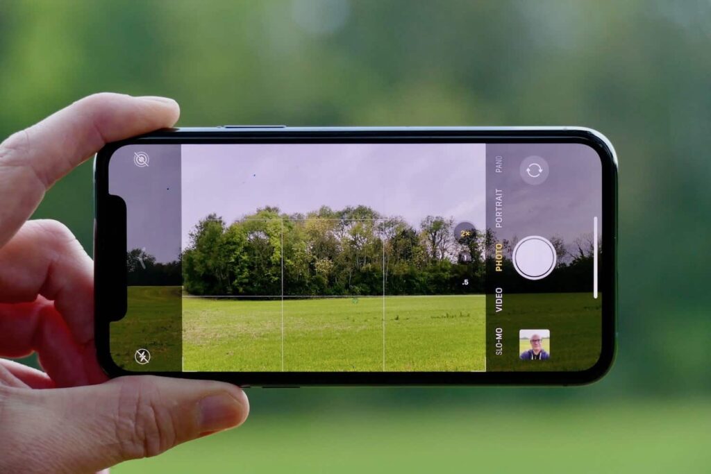 Daftar Aplikasi Kamera Android Seperti IPhone
