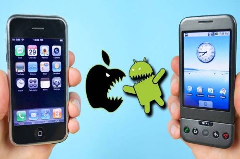 Aplikasi IPhone