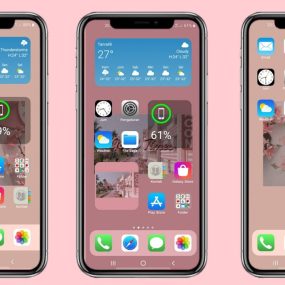Aplikasi dan Cara Mengubah Tampilan Android Di IPhone