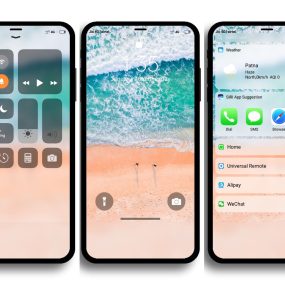 Beberapa Tema IPhone Dapat Diunduh Untuk Android Gratis