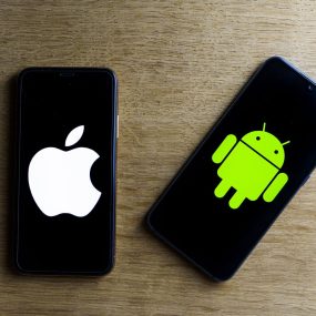 Beberapa Perbedaan Antara Android dan iPhone
