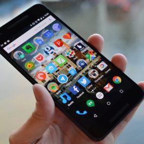 Aplikasi Android Tercanggih