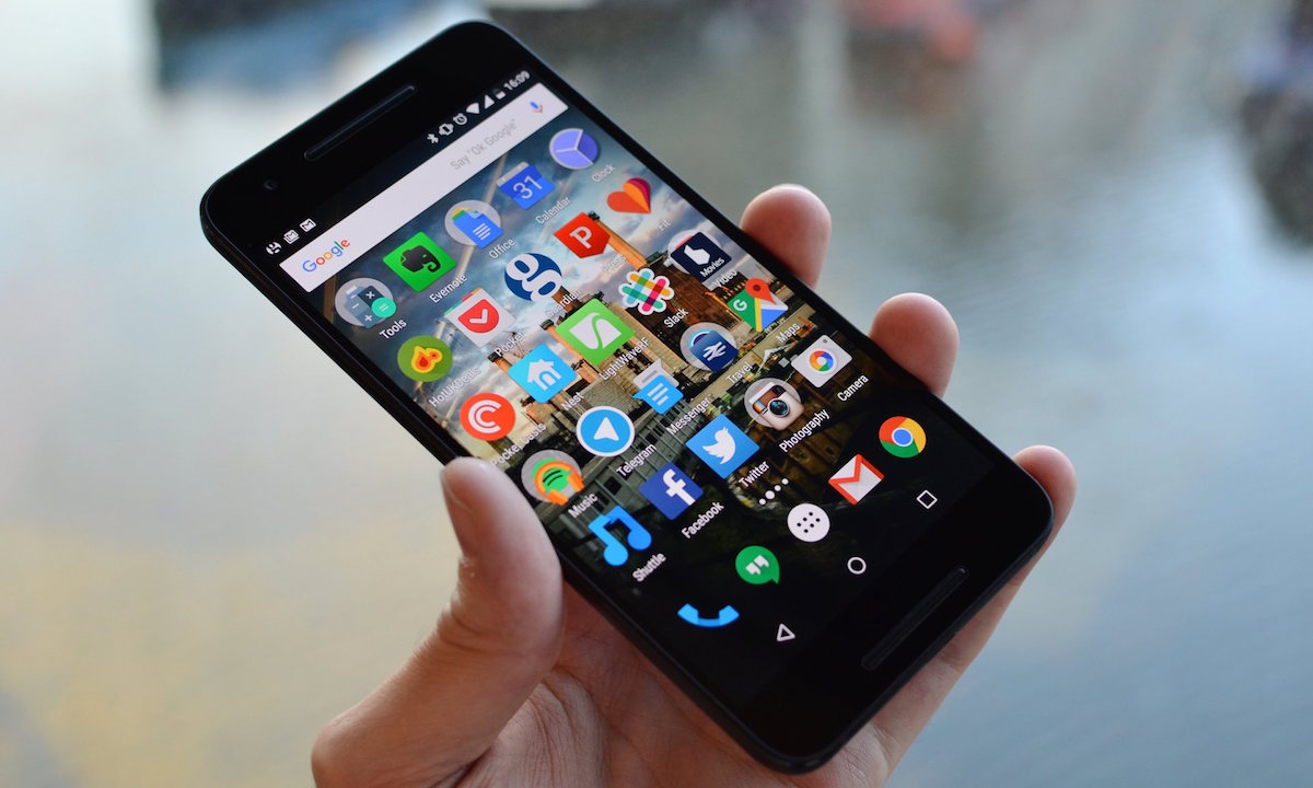 Aplikasi Android Tercanggih