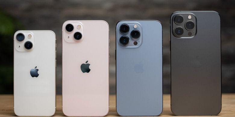 Daftar IPhone 5G Terbaik