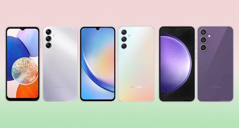 Rekomendasi HP Samsung Dengan Performa Luar Biasa