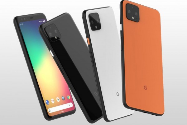 Pilihan Smartphone Google Pixel