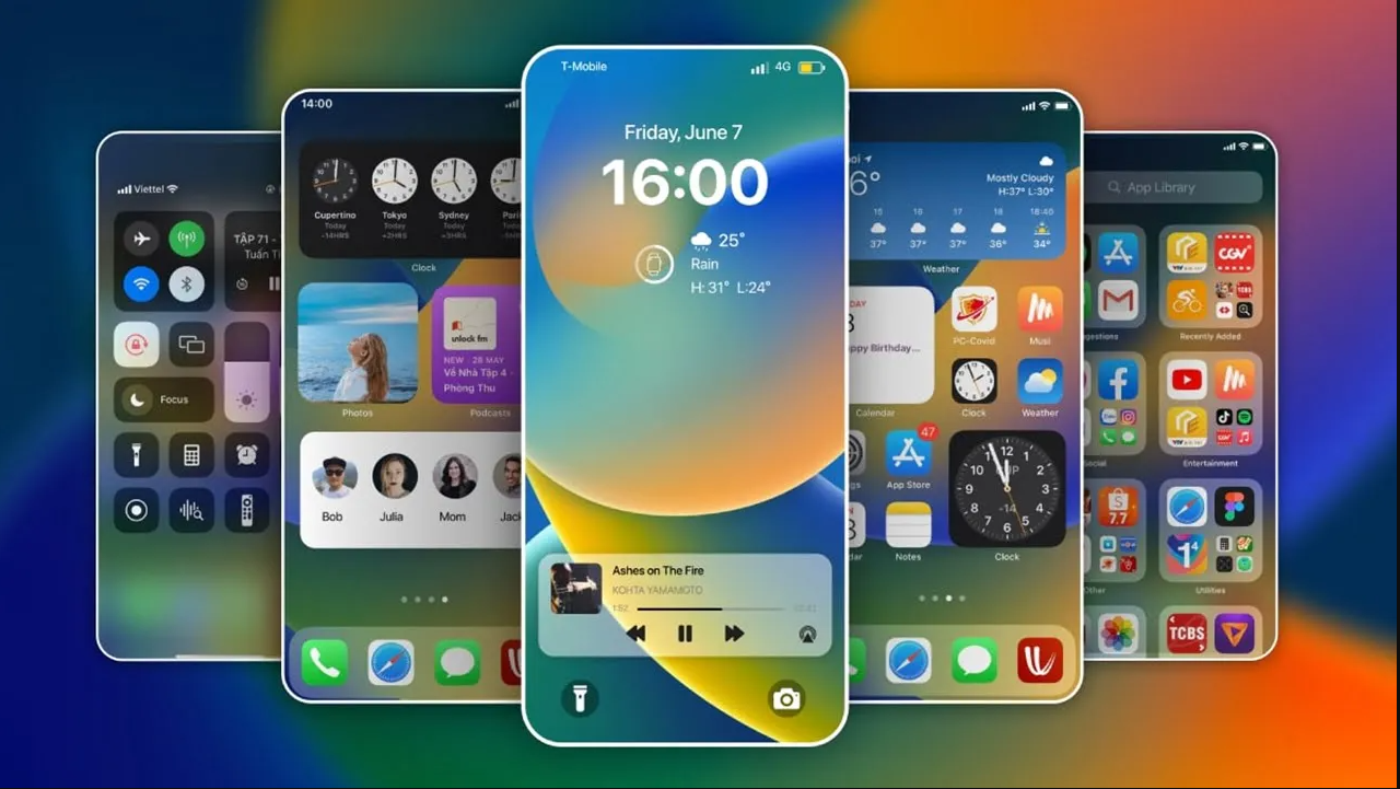 Cara Mengubah Tema iPhone Untuk Pemula Di Tahun 2024