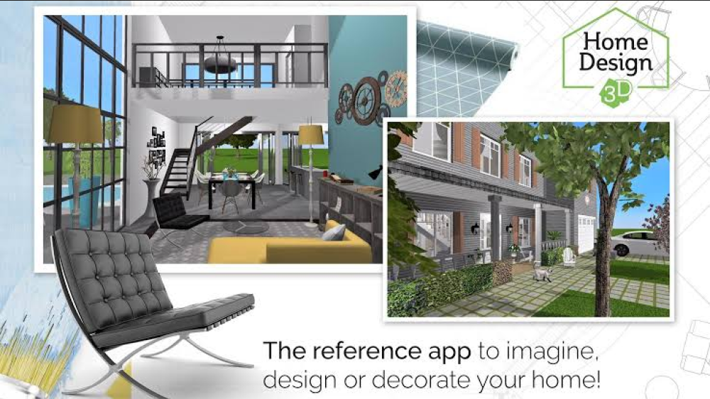 Aplikasi Desain Rumah Terbaik 2024