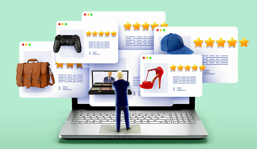 Dfaftar Marketplace Online Terbesar di Indonesia