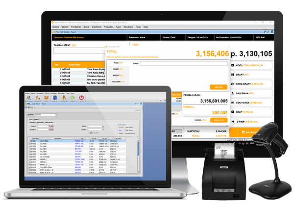 Rekomendasi Software Akuntansi Offline Gratis