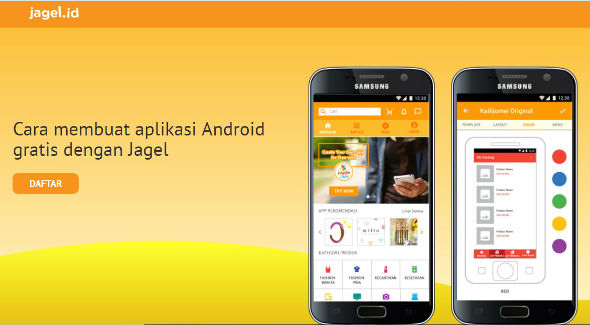Cara Membuat Aplikasi Android Sendiri