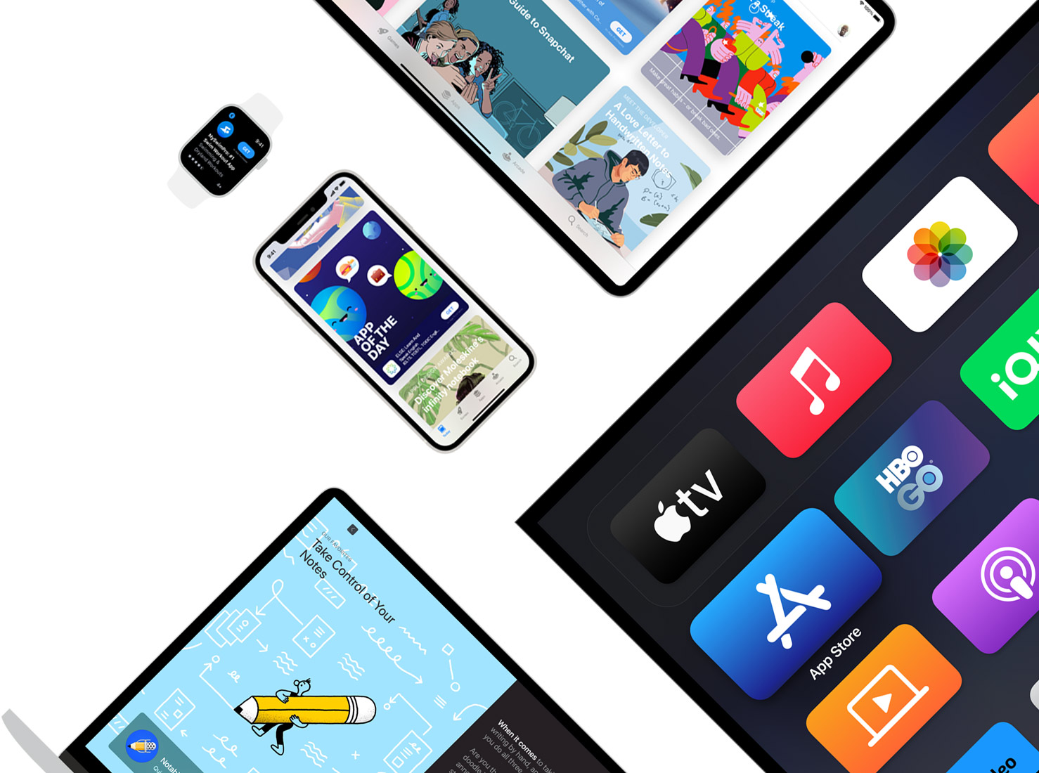 Aplikasi IPhone Terbaik Yang Harus Anda Miliki