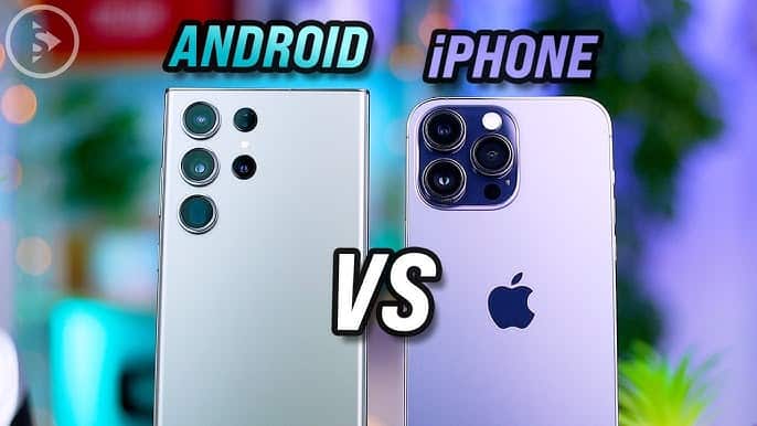 Perbedaan IOS dan Android Sebelum Membeli Smartphone
