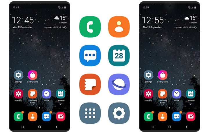 Aplikasi Samsung Yang Luar Biasa Dan Layak Diunduh