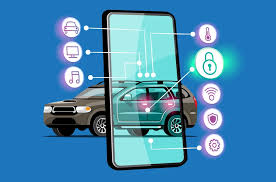 Pengembangan Aplikasi Otomotif 